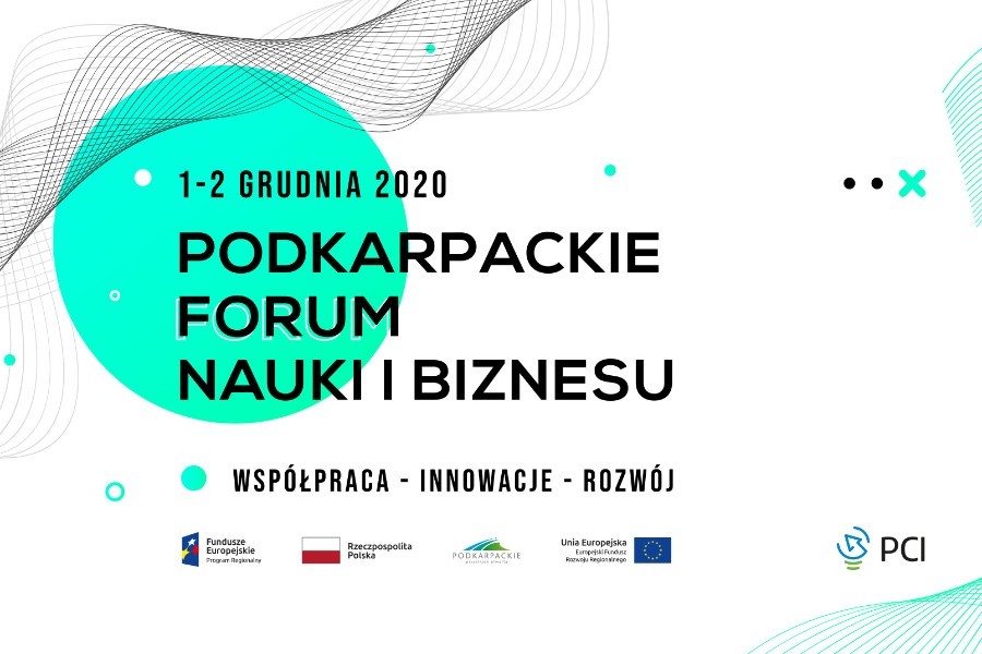 Startuje Podkarpackie Forum Nauki i Biznesu